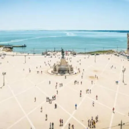 2 Avec Terrasse Daire Lisboa