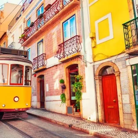 2 Avec Terrasse Lisboa