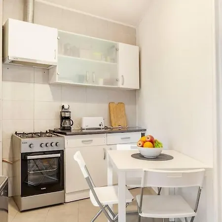 Apartman 2 Avec Terrasse *