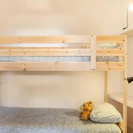 Apartman 2 Avec Terrasse
