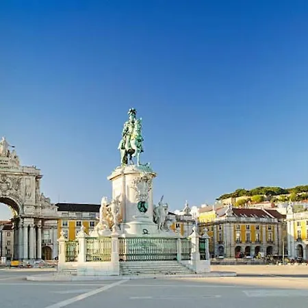 2 Avec Terrasse Apartman Lisboa