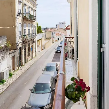 2 Avec Terrasse Apartman Lisboa